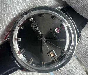 Rado 999 fecha automática 36,6 mm cal 1848 funcionando - Imagen 1 de 10
