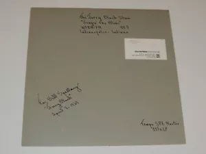 THE JERRY BLACK SHOW SINGIN THE BLUES RECORD SPX MASTER RADIO SHOW JAZZ 1968 - Bild 1 von 4