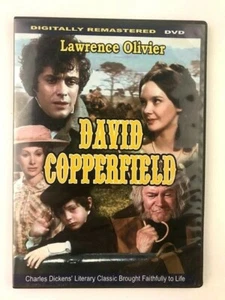 DAVID COPPERFIELD (DVD, 2004) - Imagen 1 de 2