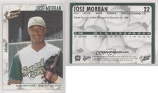 2000 Multi-Ad Sports Savannah Sand Gnats Jose Morban #22