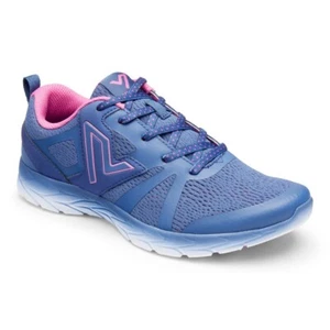 Vionic Brisk 335 Miles Laufschuhe Indigo Orthesen Einlegesohle Damen - Bild 1 von 5