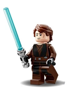 LEGO Star Wars - Anakin Skywalker - Figur Minifigur Jedi Ahsoka Tano Vader 75401 - Photo 1/1