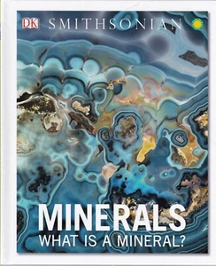Minéraux : qu'est-ce qu'un minéral ? DK livre de science pour enfants neuf 7+ - Photo 1/4