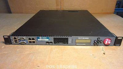 F5 Big IP 1600 200-0294-15 Global Traffic Manager Load Balancer GTM LTM 1X PSU - Bild 1 von 3