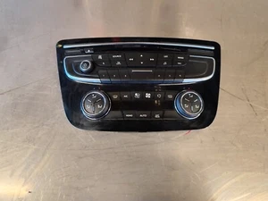 FACADE AUTORADIO PEUGEOT 508 2.0 HDI 140 CV 9804563180 - Picture 1 of 6