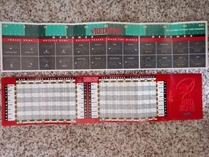 1995 Donruss Red Zone Football Cards. Your Choice From Drop Down - Picture 1 of 220