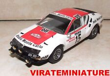 Spark Model ALPINE A310 N.15 RALLY MONTE CARLO 1976 M-C.BEAUMONT-C.GIGANOT 1 43