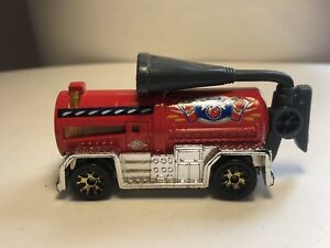 Matchbox Fire Extinguisher Truck,