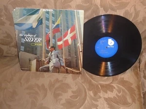 Horace Silver The Stylings of SIlver Blue Note 1562 Hank Mobley Art Farmer VG+ - Picture 1 of 3