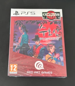 Suhoshin - Playstation 5 - Brand New & Sealed - Picture 1 of 2