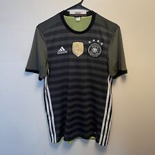 Adidas 2014 Germany World Cup Away Kit Soccer Jersey Men’s Small