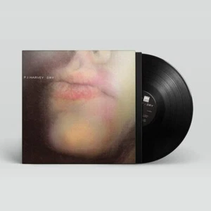 PJ HARVEY Dry SEALED VINYL LP - Picture 1 of 1