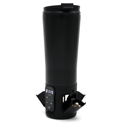 e-pill Smart 12.5 oz Stainless Steel Tumbler Water Bottle with Lid and Medicine - Image 1 of 4