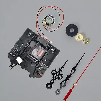 Wall Clock Pendulum Swing DIY Movement Mechanism Set Chime Replace Repair Parts - Image 1 of 4