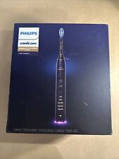 Brosse à dents électrique intelligente Philips Sonicare DiamondClean - bleue VOIR DESCRIPTION