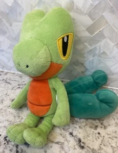 Pokemon All Star Series Pocket Monster 2017 peluche “Treecko” - Imagen 1 de 5