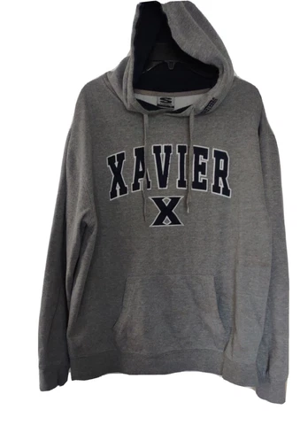Xavier Musketeers XL Hoodie Cover