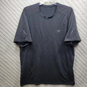 Arcteryx leichtes sportliches Herren T-Shirt XL reflektierend kleiner Punkt!! - Bild 1 von 9