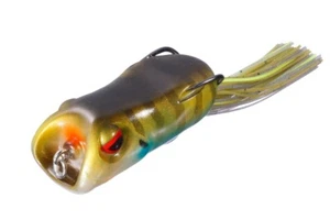 OSP Diving Frog Hollow Body Popping Frog JDM Hollow Body Frog - Picture 1 of 3