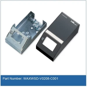 CORNING WAXWSD-V0208-C001 FutureCom Metal Outlet 2 ports for 2 x LANscape NEW - Picture 1 of 3