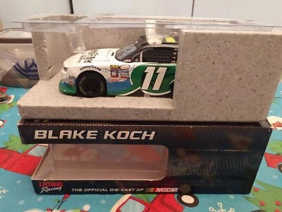 Blake Koch #11 Filtro Hoja Autógrafo 1/24 2016 Foto 1 de 3