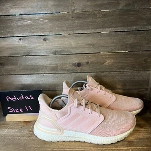 Mujer Adidas Ultraboost 20 Rosa Vapor Zapatos Atléticos para Correr Tenis Talla 11 M - Imagen 1 de 6