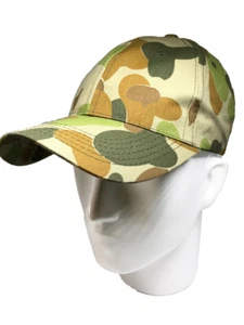 Peak Cap - Camo - Available in Auscam & Urban - Army & Military - Picture 1 of 6