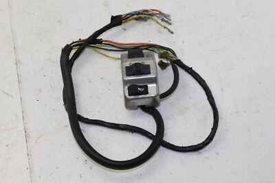 INTRUDER 800 VS800 BOULEVARD S50 INTERRUPTOR INTERMITENTE FARO MANILLAR IZQUIERDO 92-09 Foto 1 de 4