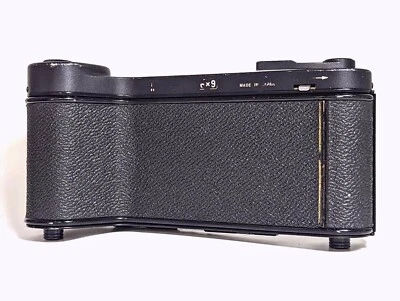 ［EXC+5］Mamiya 6x9 Roll Film Back Holder for Universal Press Super 23 From JAPAN - Image 1 of 4