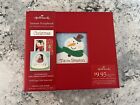 Hallmark Christmas Instant Scrapbook With 20 Predesigned Pages New In Box