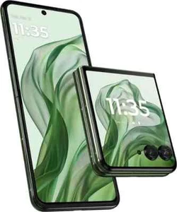 Motorola Razr Plus (2024) - Unlocked - Spring Green - 256GB - Very Good - Picture 1 of 1