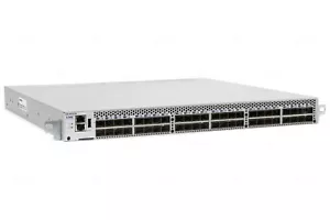 DS-6510B EMC BROCADE 48 PORT (24 ACTIVE) SFP+ 16GB FIBRE CHANNEL SWITCH - Picture 1 of 8