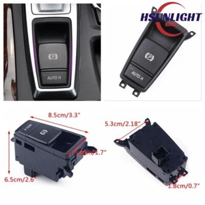 Parking Brake Control Switch Auto H Hold 61319148508 For BMW E70 X5 E71 E72 X6 - Picture 1 of 8