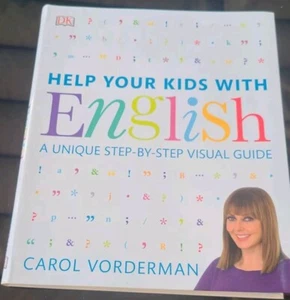 Carol Vorderman - Help your kids with English - Picture 1 of 2