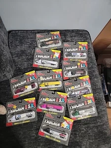 Lot Of 11 Boxes VTG 1997 Racing Champions 1:144 Truckin USA Ford Windstar Truck - Picture 1 of 3