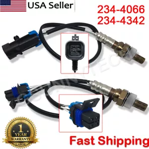 Nuevo 234-4066 234-4342 Sensor de O2 de Oxígeno 1 Sensor 2 para 2005-2007 Saturn Ion EE. UU. - Imagen 1 de 6