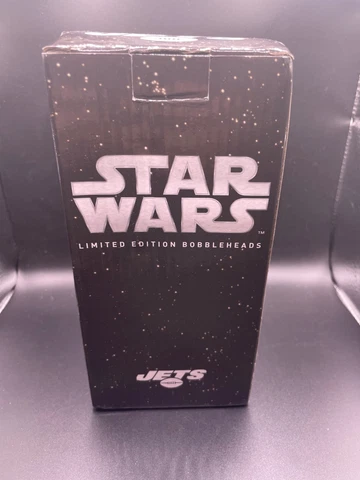 CJ Mosley New York Jets Star Wars Bobblehead Cover
