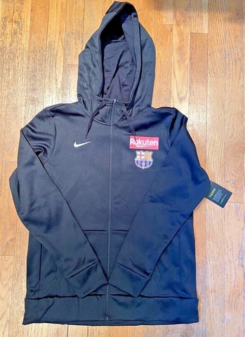 NIKE BARCELONA TRACK JACKET, free shipping, EURO cut sizing, Medium XL and XXL Cover