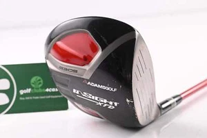 Adams Insight XTD Driver / 9.5 Degree / Stiff Flex Aldila DVS 55 Shaft - Picture 1 of 8