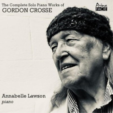 Gordon Crosse Annabelle Lawson: The Complete Solo Piano Works o (CD) (UK IMPORT)