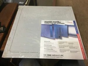 New Acudor UF-5000 14X14 Locking Access Door - Picture 1 of 1