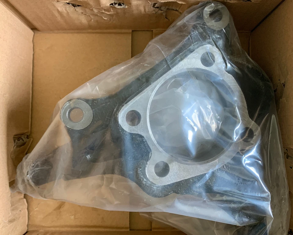 Nudillo de dirección delantero del lado del conductor Dorman 698-137 para modelos seleccionados de Subaru Foto 1 de 2