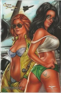 Zenescope Comics Grimm Fairy Tales 77 U.S. Air Force Variant Willsbargains NM - Picture 1 of 1