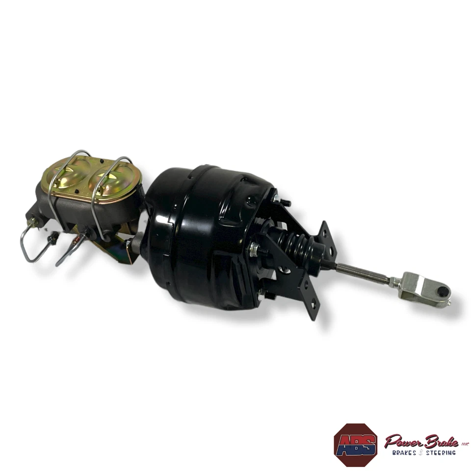 1964 - 72 雪佛兰 Chevelle 8 英寸动力制动增强器和主组合 #7996/7995 — 第 1/2 张图片