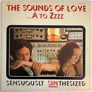 THE SOUNDS OF LOVE ...A TO ZZZZ - Fred Miller - Yorkshire VINYL 33rpm LP Record - Foto 1 di 7