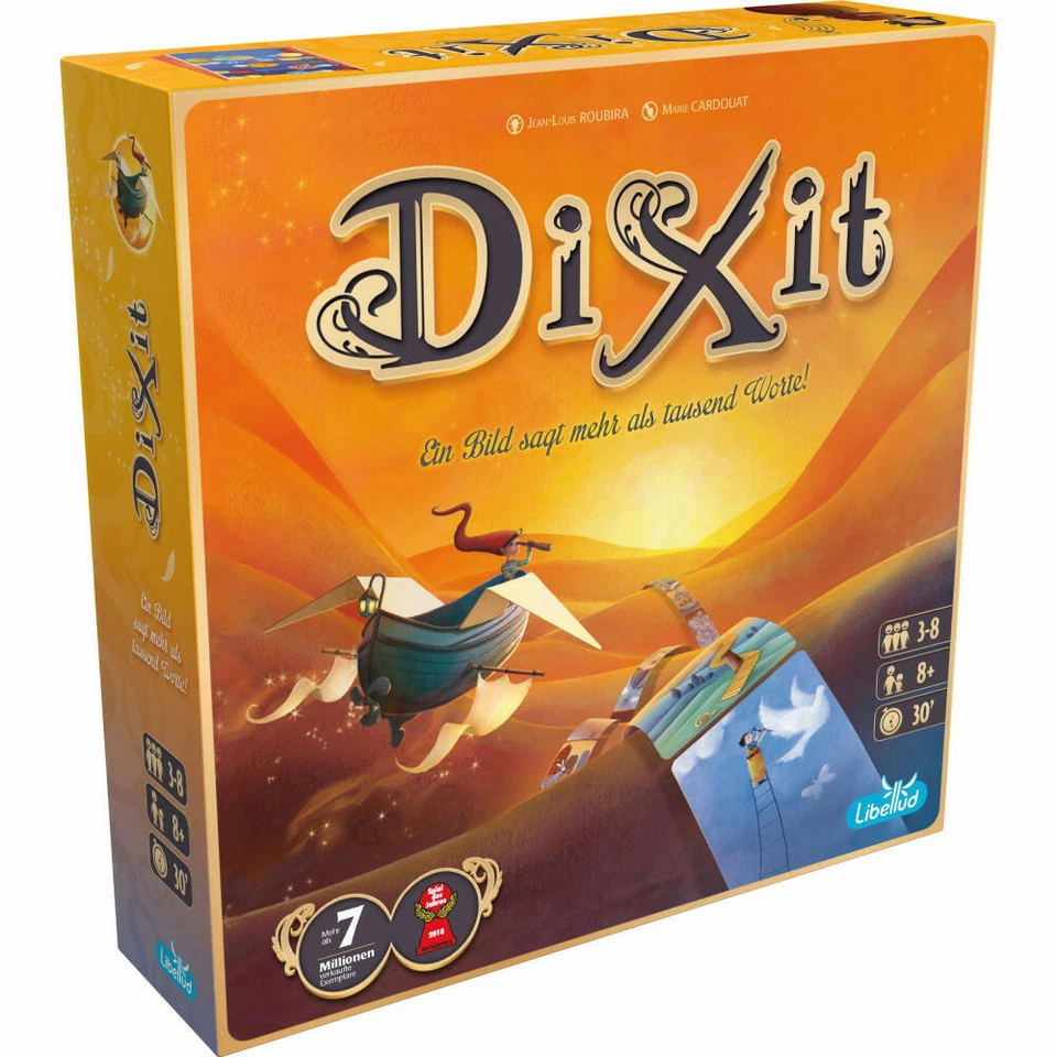 Dixit (Neues Design) - Bild 1 von 1