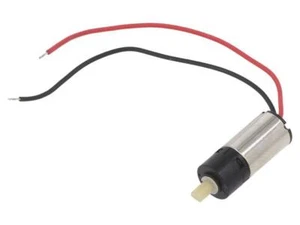 5.1:1 SUB-MICRO PLASTIC PLANETARY GEARMO Motor: DC rostfrei,mit Planetengetriebe - Bild 1 von 1