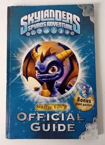 Skylanders Spyro's Adventure Official Guide Activision (Paperback 2012) - Picture 1 of 4