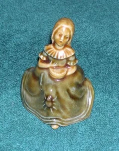 WADE CERAMICS - Little Miss Muffett, Nursery Favourites, 2 3/4" (1972-1981) - Picture 1 of 1