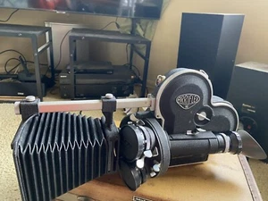 Arri Arriflex 16s 16mm Film Movie Camera With Accessories - Picture 1 of 13